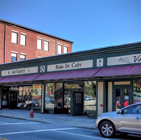 Main st cafe - 103 Main St Hackettstown, NJ. Our e-mail. mainstcafeok@gmail.com Opening Hours. Monday – Saturday | 6AM – 9PM Sunday | 7AM – 9AM. 